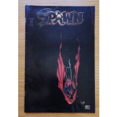Todd McFarlane: Spawn 74, Július1998