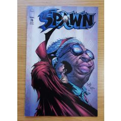 Todd McFarlane: Spawn 76, Szeptember 1998