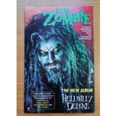 Todd McFarlane: Spawn 76, Szeptember 1998