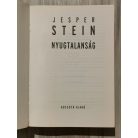 Jesper Stein: Nyugtalanság 