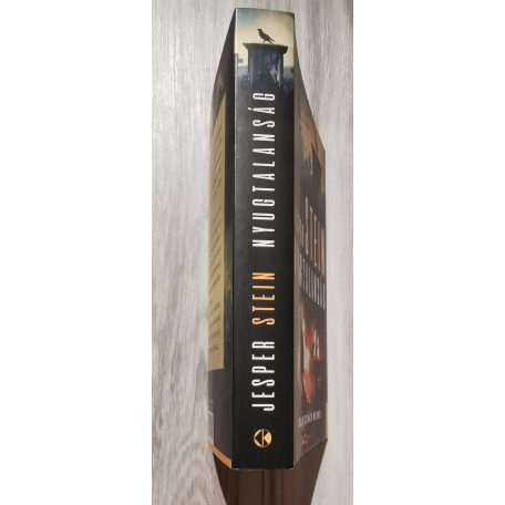 Jesper Stein: Nyugtalanság 