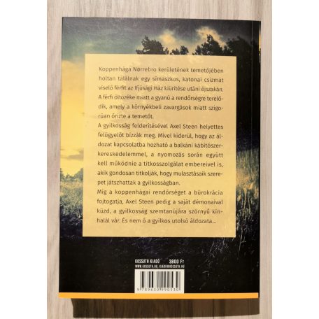 Jesper Stein: Nyugtalanság 