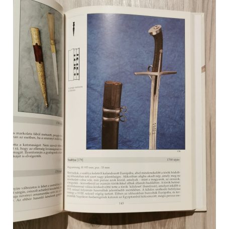 Jan Sach: Régi kardok, tőrök, buzogányok 