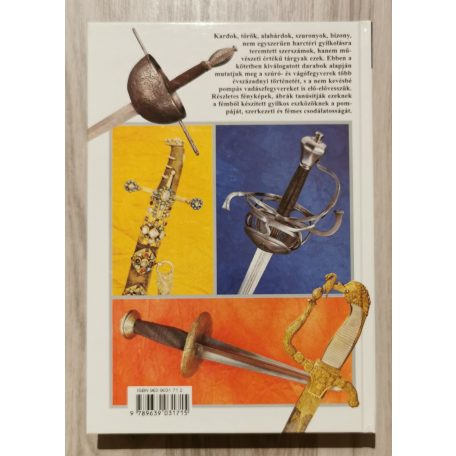 Jan Sach: Régi kardok, tőrök, buzogányok 