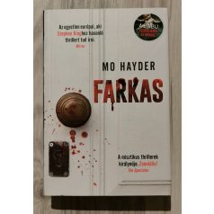 Mo Hayder: Farkas 