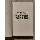 Mo Hayder: Farkas 