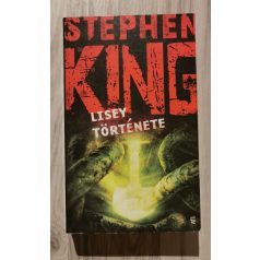 Stephen King: Lisey története