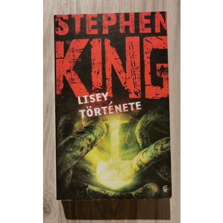 Stephen King: Lisey története