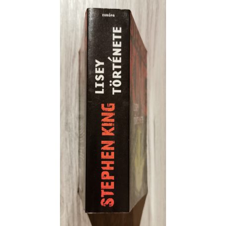Stephen King: Lisey története