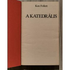 Ken Follett: A katedrális 