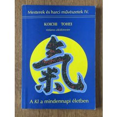 Koichi Tohei: A KI a mindennapi életben