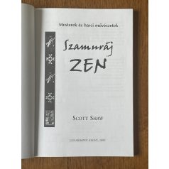 Scott Shaw: Szamuráj zen