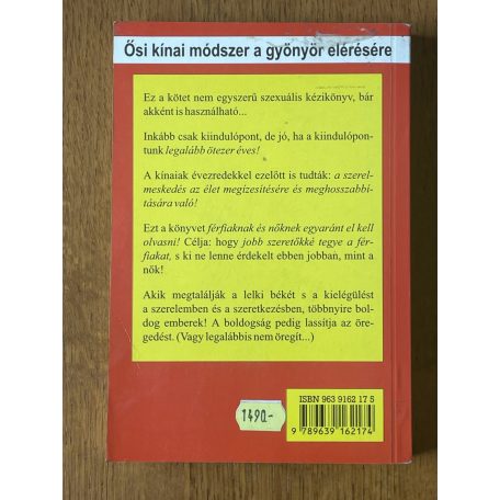 Jolan Chang: A tao tanítása a lelki és testi szerelemről