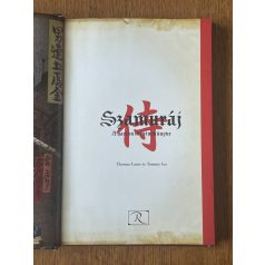   Thomas Louis – Tommy Ito: Szamuráj – A harcos törvénykönyve