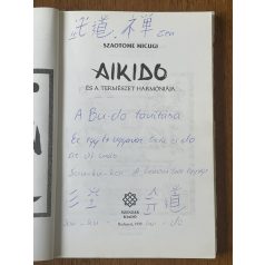 Szaotome Micugi: Aikido és a természet harmóniája