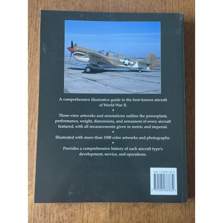 Paul Eden (szerk.): The Encyclopedia of Aircraft of WWII