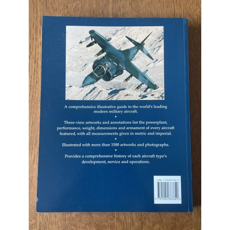 Paul Eden (szerk.): The Encyclopedia of Modern Military Aircraft