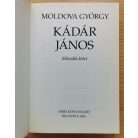 Moldova György: Kádár János I-II.