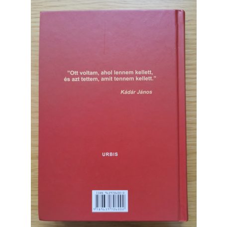 Moldova György: Kádár János I-II.