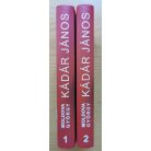 Moldova György: Kádár János I-II.