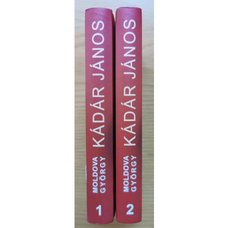 Moldova György: Kádár János I-II.