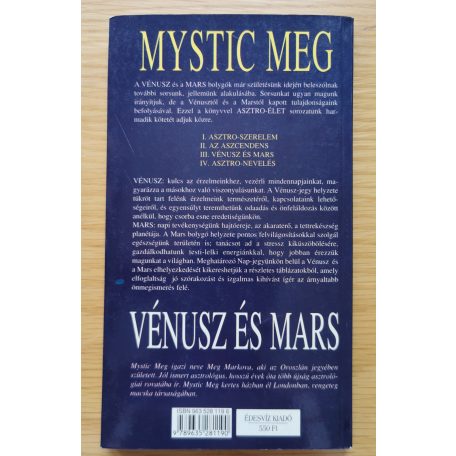 Mystic Meg: Vénusz és Mars