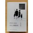Jókai Anna: A labda (Dedikált!)