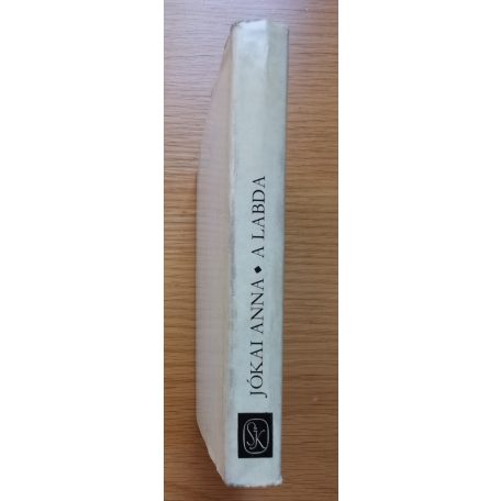 Jókai Anna: A labda (Dedikált!)