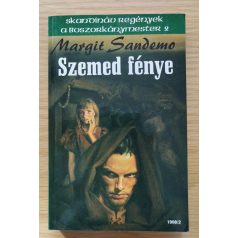 Margit Sandemo: Szemed fénye (A Boszorkánymester 2.)