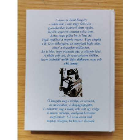 Antoine de Saint-Exupéry: A kis herceg
