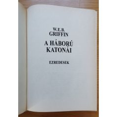 W. E. B. Griffin: Ezredesek