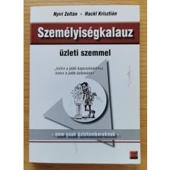 Nyíri Zoltán: Személyiségkalauz üzleti szemmel 