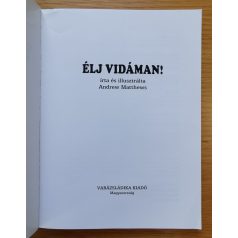 Andrew Matthews: Élj vidáman!