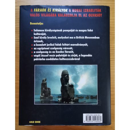 David Rohl: Fáraók és királyok - A Biblia - A mítosztól a történelméig