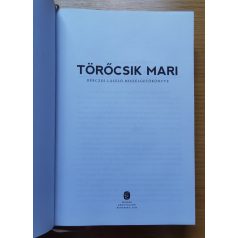 Bérczes László: Törőcsik Mari