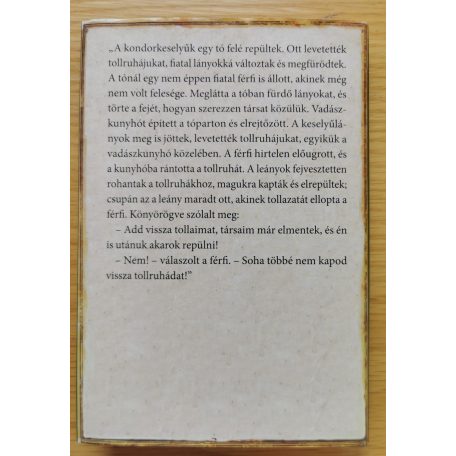 Boldizsár Ildikó (szerk.): Mesék férfiakról nőknek 