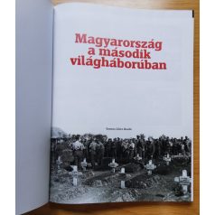   Magyarország a második világháborúban Szerk.: Papp Gábor
