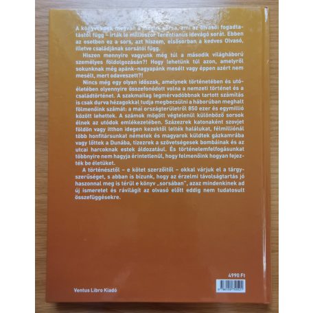 Magyarország a második világháborúban Szerk.: Papp Gábor