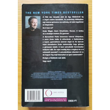 Orson Scott Card: Végjáték