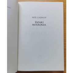 Neil Gaiman: Északi mitológia
