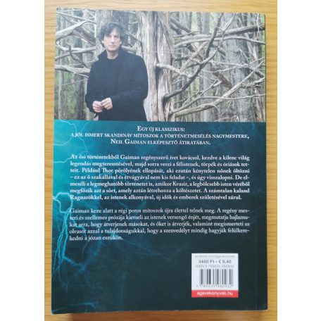 Neil Gaiman: Északi mitológia