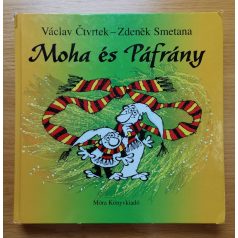 Václav Ctvrtek: Moha és Páfrány