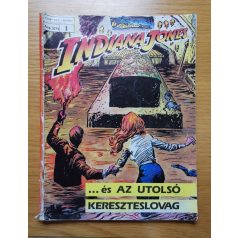   Indiana Jones és az utolsó kereszteslovag Szerk.: Gombkötő Béla