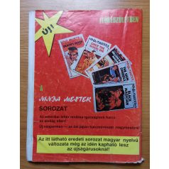   Indiana Jones és az utolsó kereszteslovag Szerk.: Gombkötő Béla