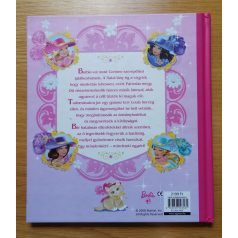   Barbie és a Három Muskétás Szerk.: Endreiné Szemők Ildikó