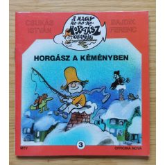 Csukás István: Horgász a kéményben