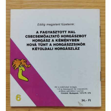 Csukás István: Horgász a halpiacon