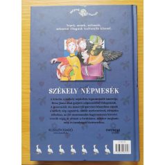 Kriza János:  Székely  népmesék 