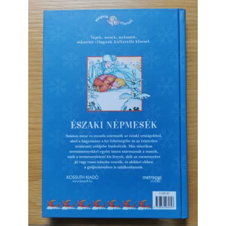  Északi népmesék Szerk.: Gabriella Agrati