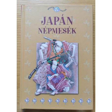 Japán népmesék Szerk.: Kewashii Takeya